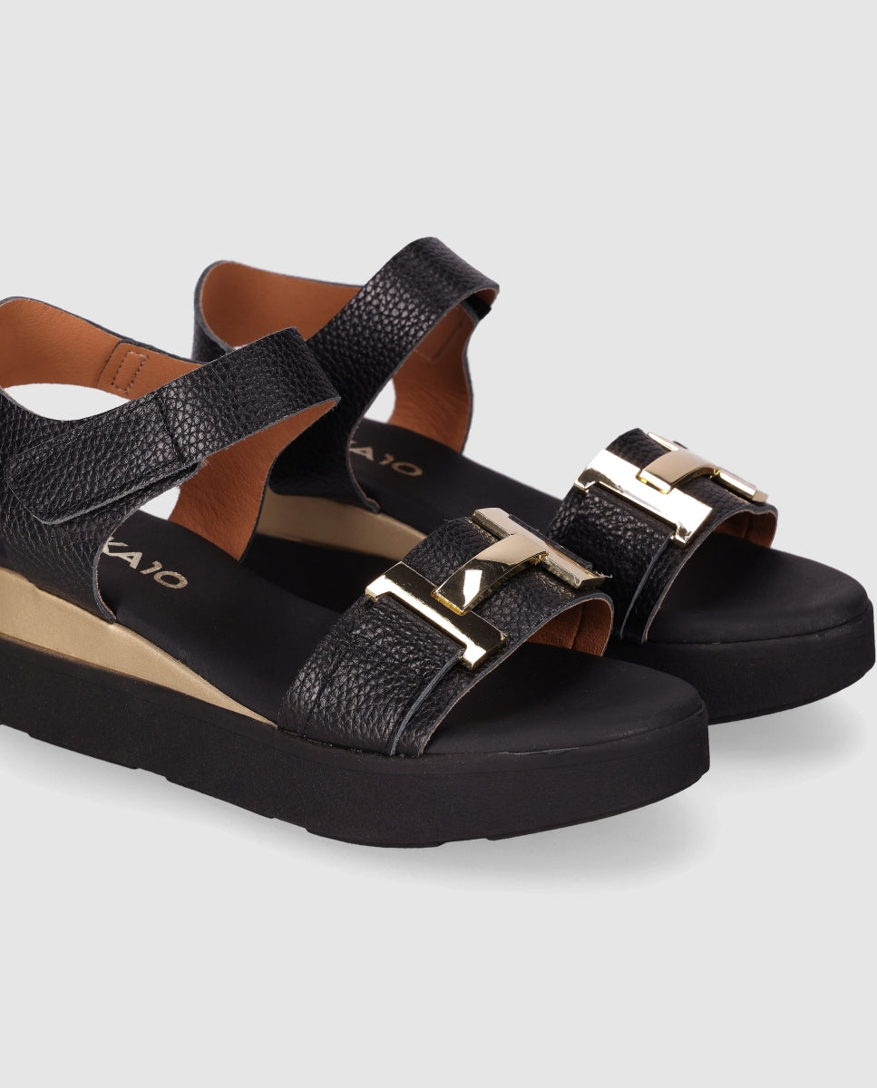 ST ZAGREB 5672 Negro/Black-4