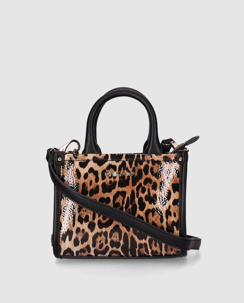 BAG PARRANDA 01 Leopardo/Leopard-0