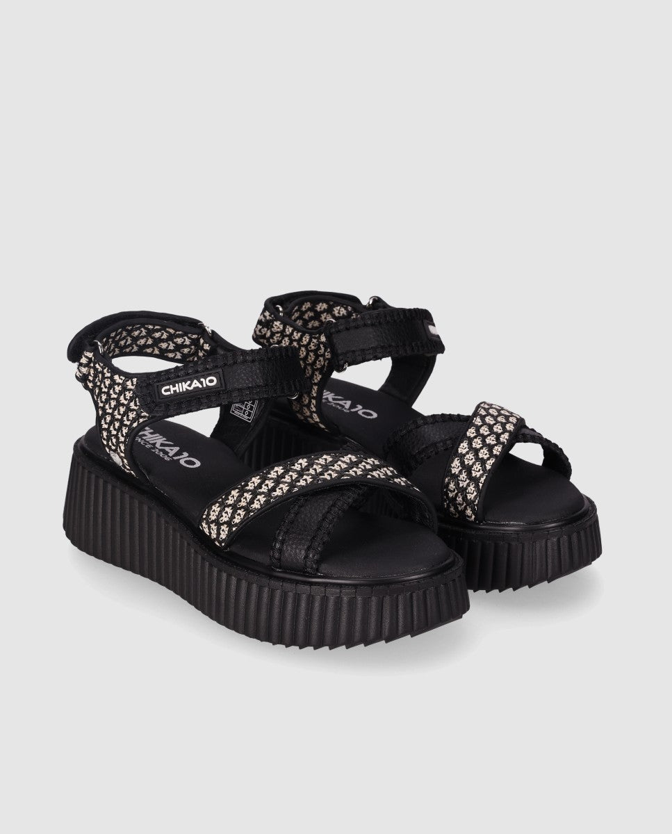 KIRA 03 Negro/Black-1