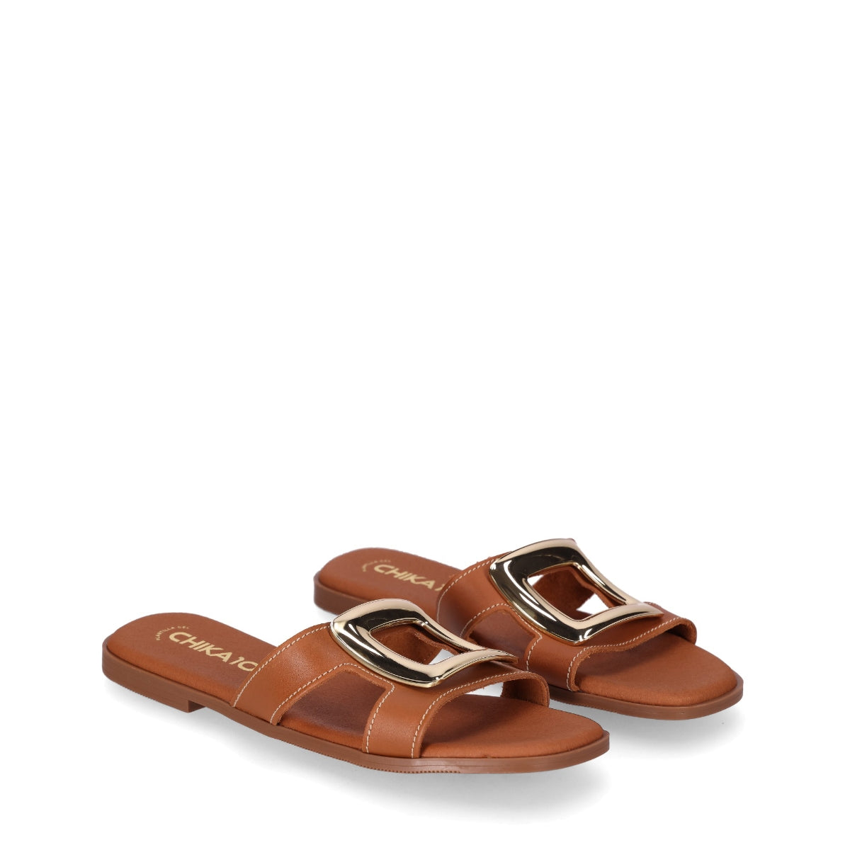 ST MARQUESA 5565 Cuero/Tan-1