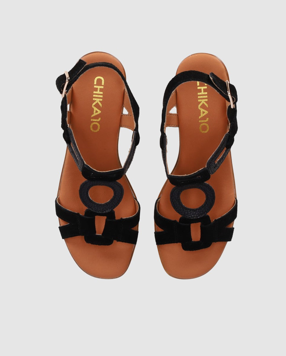NEW GOTICA 13 Negro/Black-3