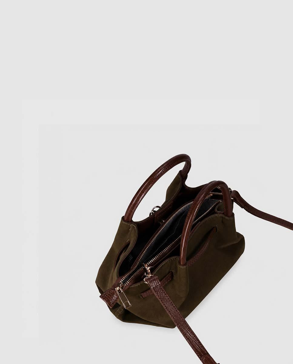 BAG GUAPA 03 Kaki/Khaki-2