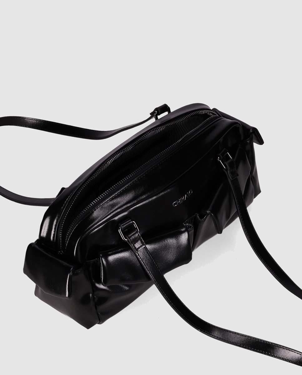 BAG LINDA 01 Negro/Black-3