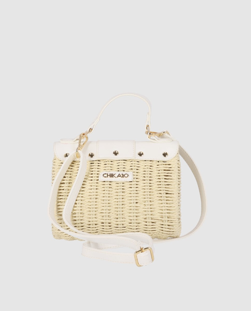 BAG ARENA 01 Blanco/White-1