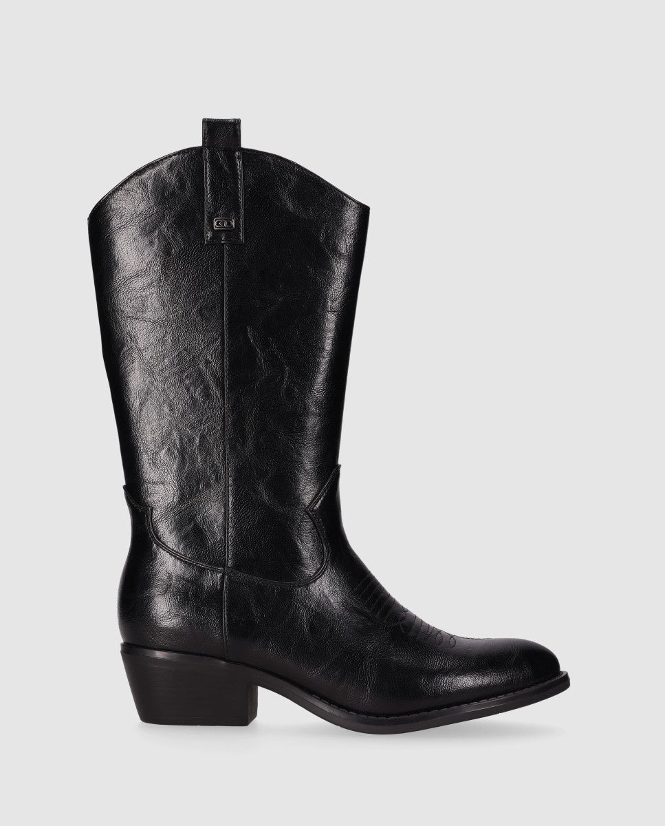 ISKIA 03 Negro/Black-0