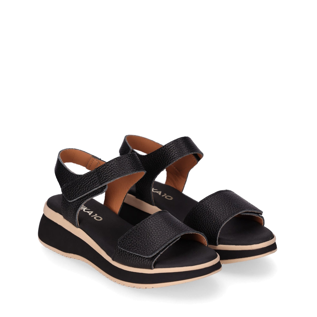 ST PAVLOVA 5660 Negro/Black-1