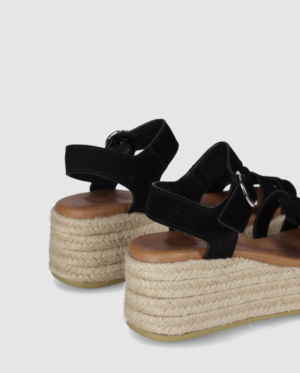 NEW BONITA 10 Negro/Black-4