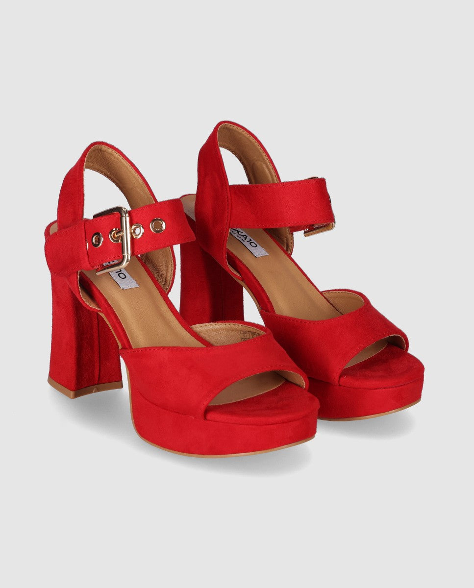 JOLIE 11 Rojo/Red-1