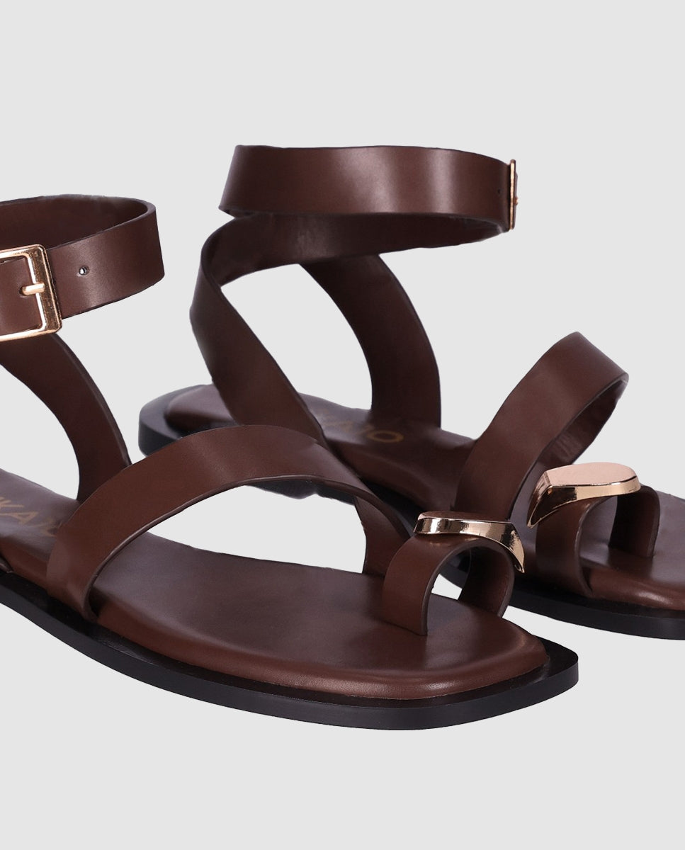 ENYA 01 Marron/Brown-3
