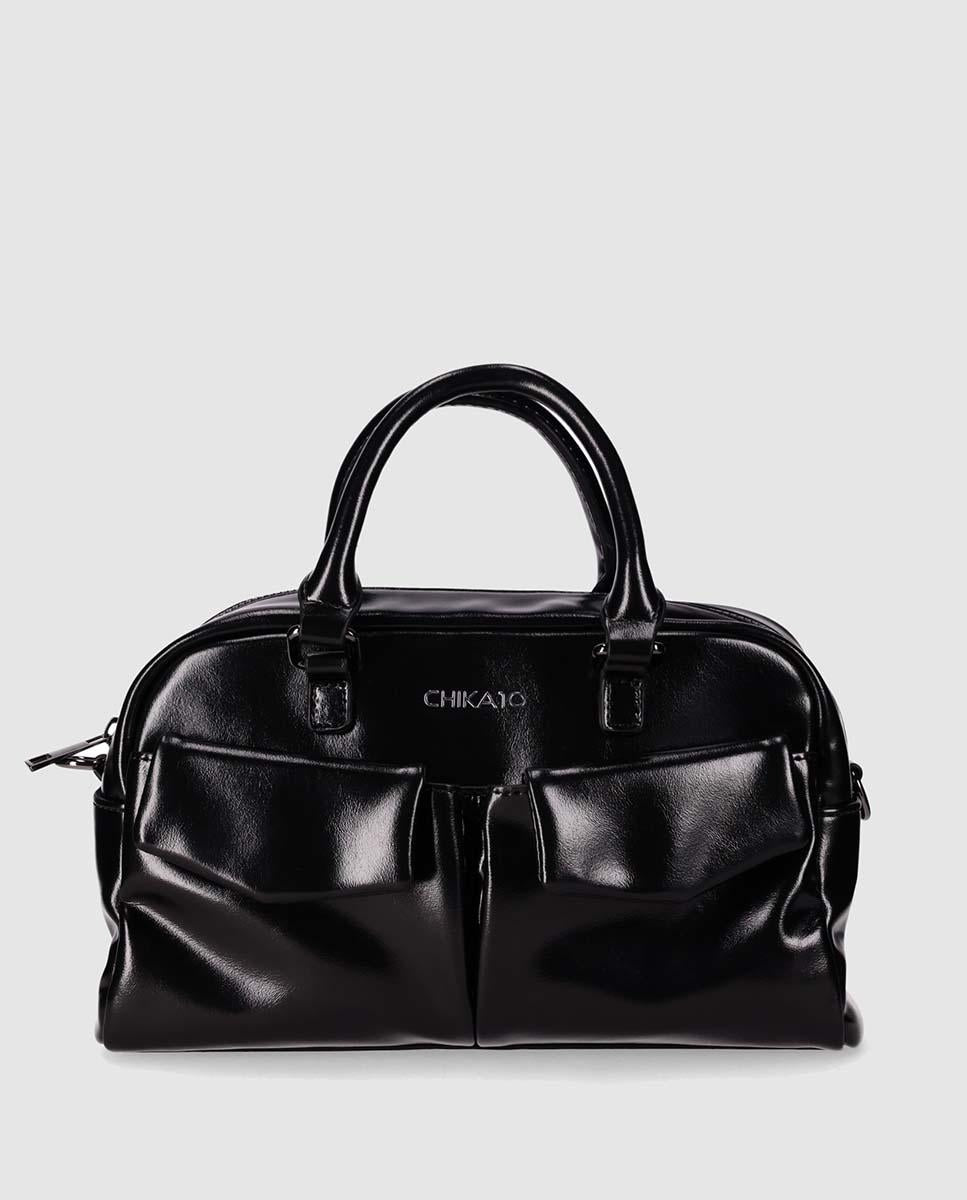 BAG LINDA 02 Negro/Black-0