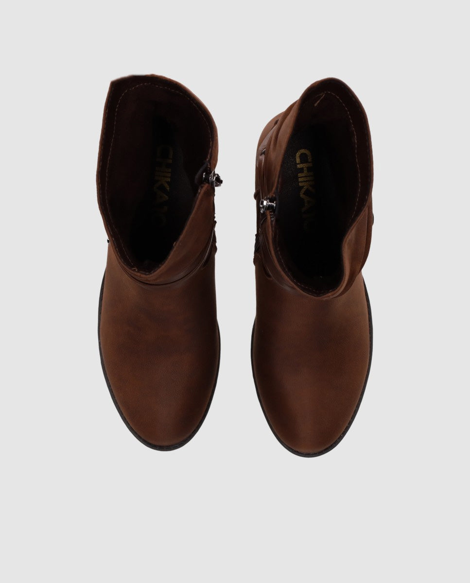 TONIA 21 Marron/Brown-3