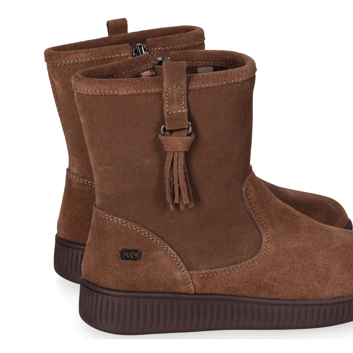 MOUNTY 03 Taupe/Taupe-4
