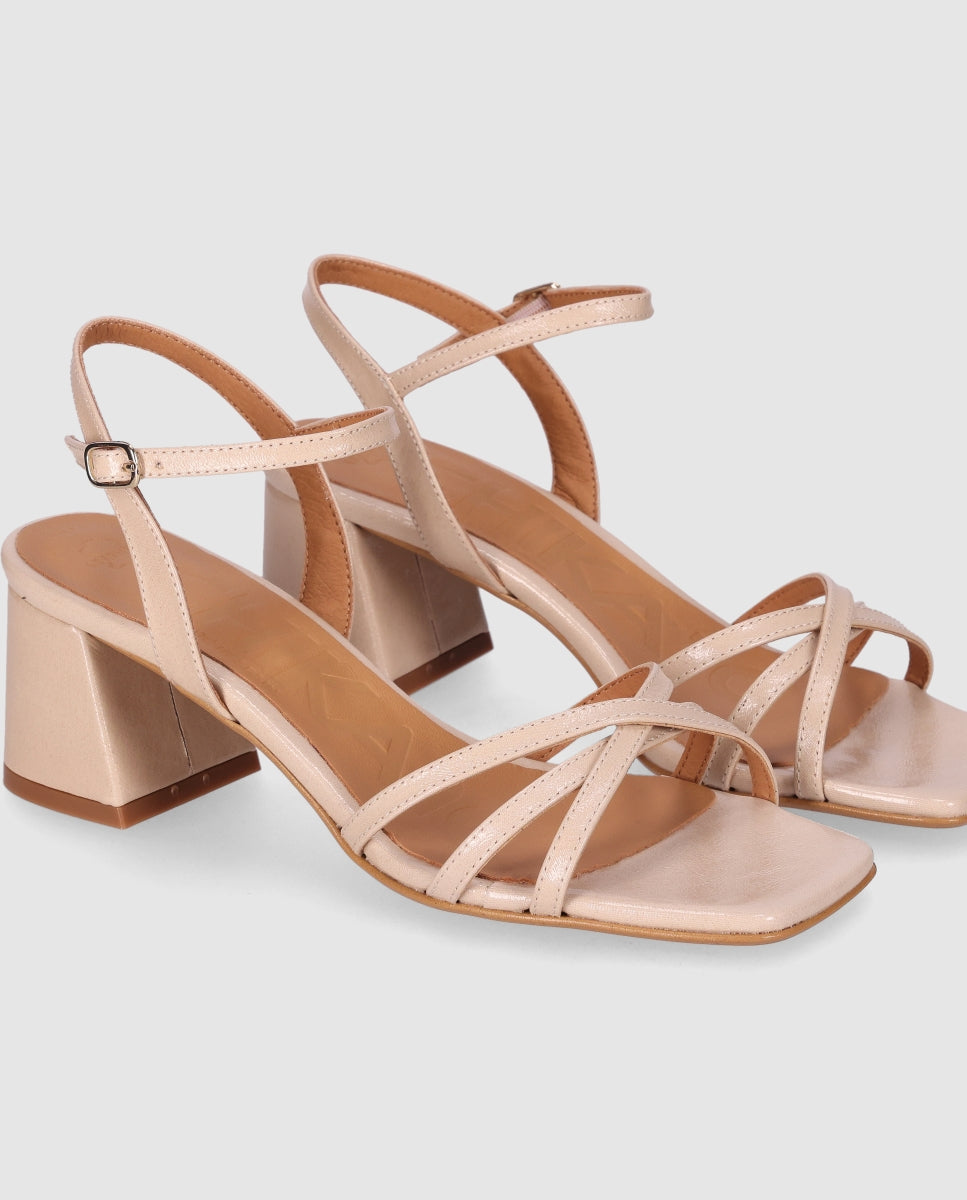 ST MIKELA 01 Beig/Beige-4