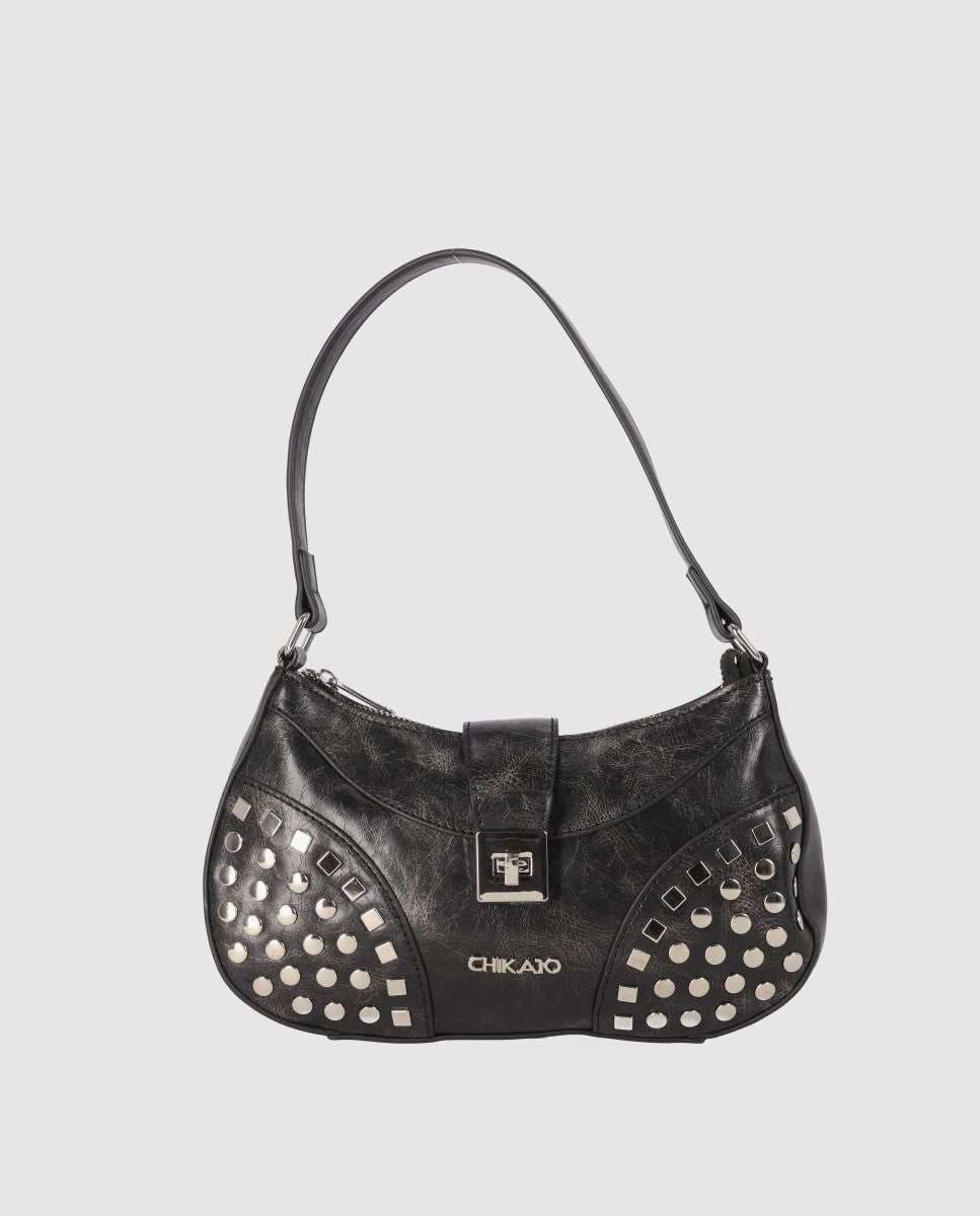 BAG TACHA 01 Negro/Black-0