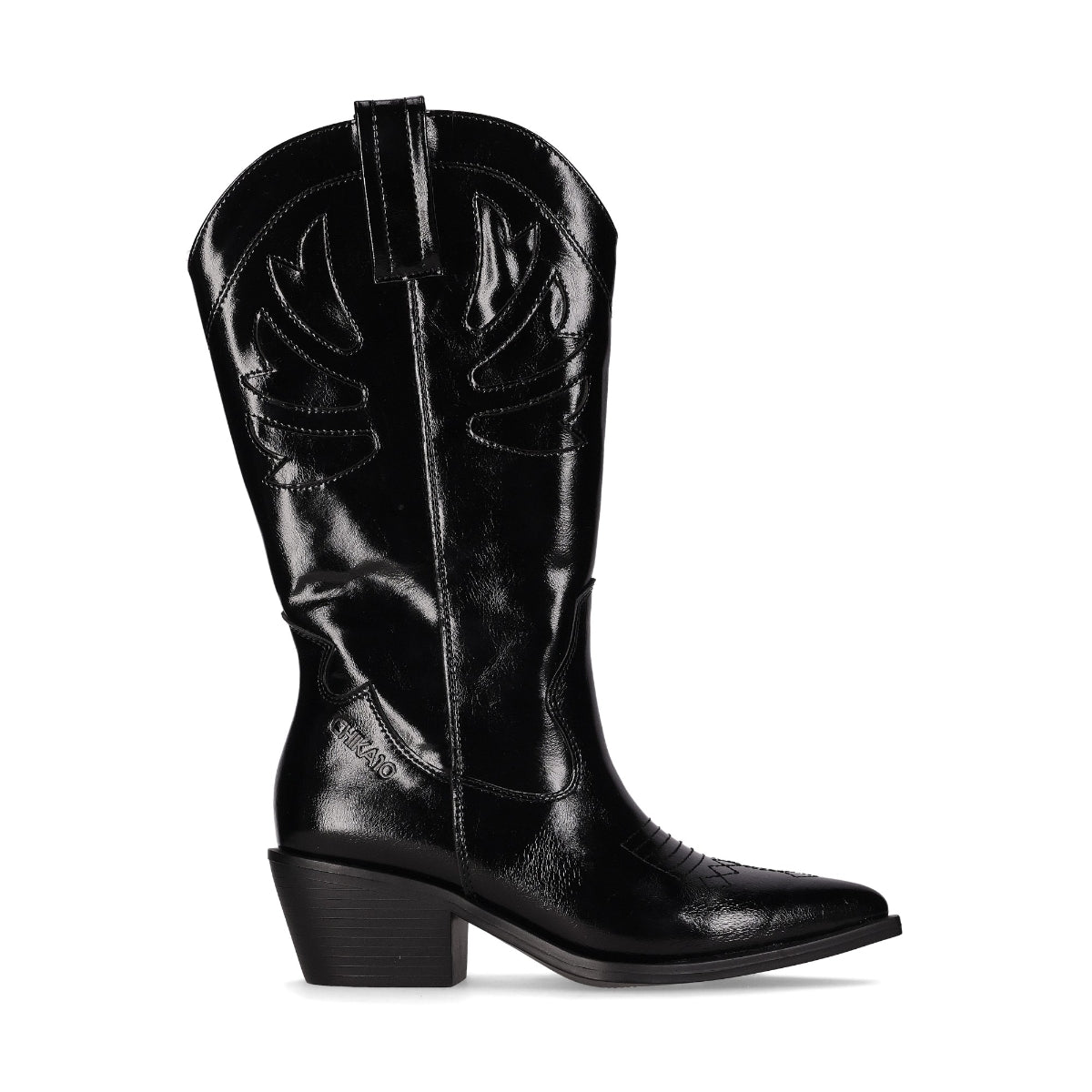APACHE 19 Negro/Black-0