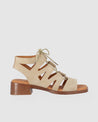 POLEA 03 Beig/Beige-5