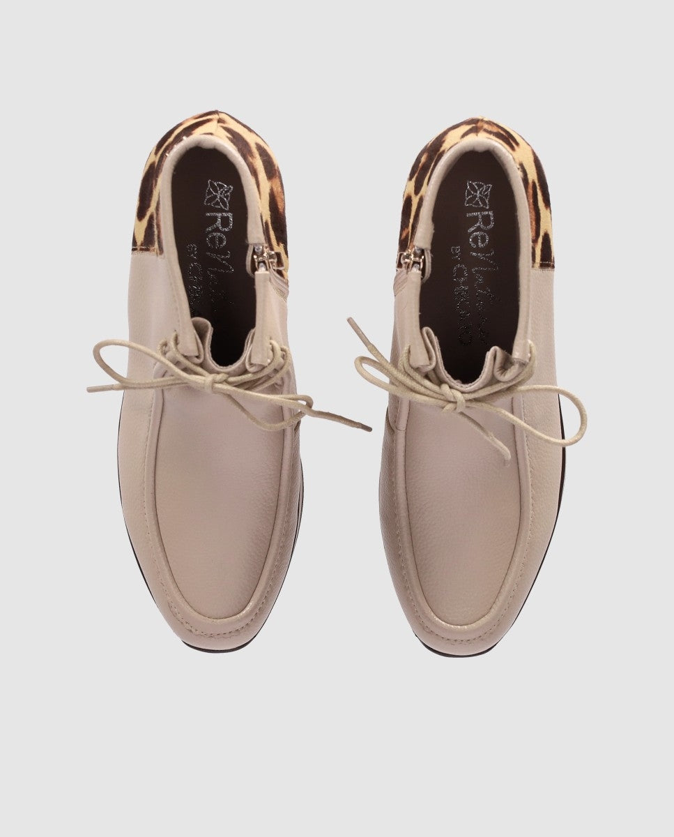 RE SAUCE 08 Beig/Beige-8