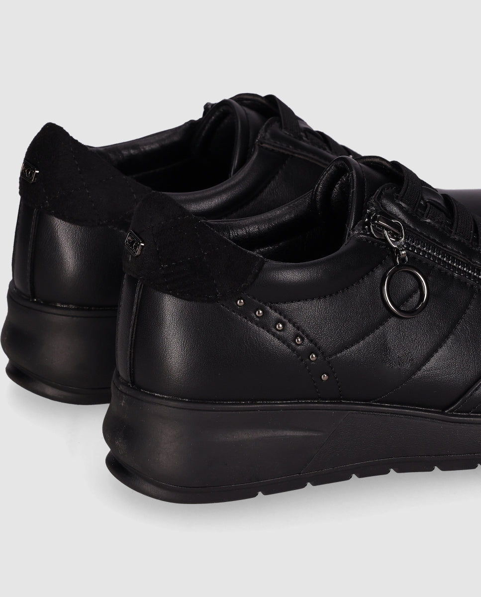 ESTEPA 15 Negro/Black-4