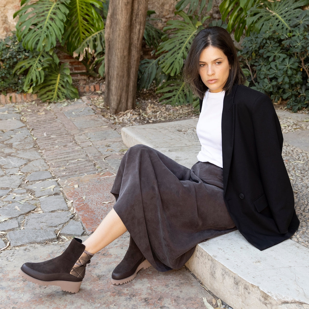 RE JAZMIN 03 Marron/Brown-5