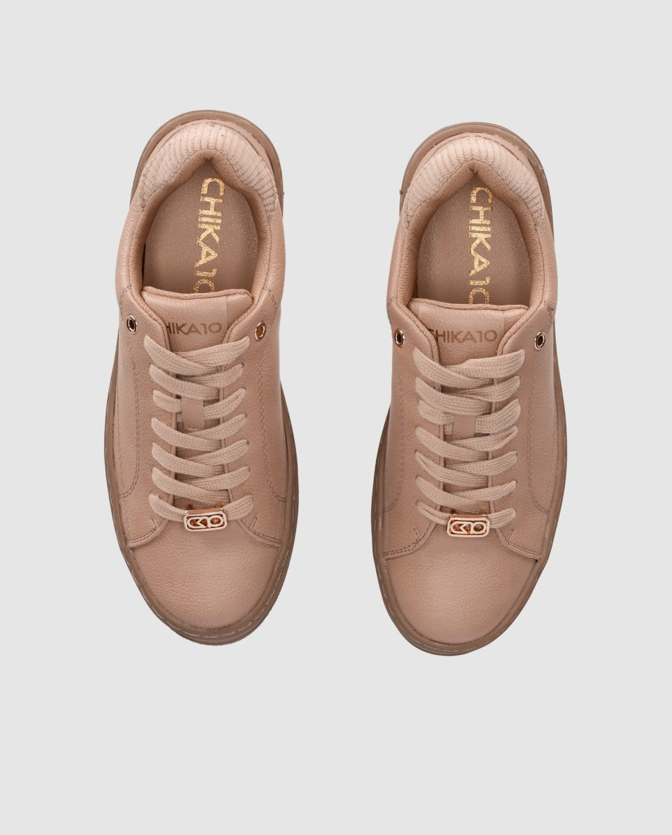 NUBIA 05 Beig/Beige-3