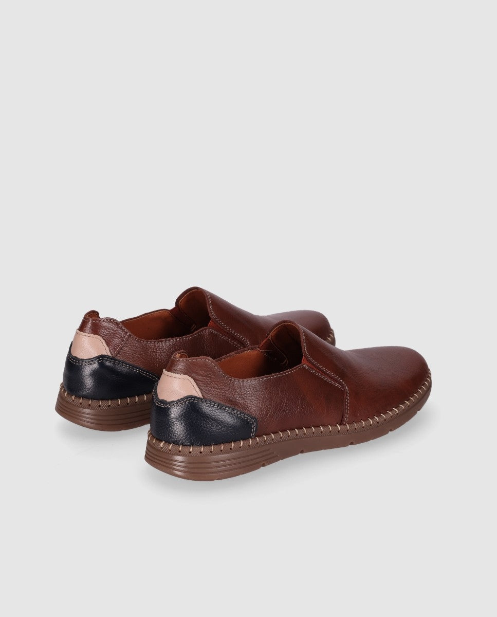 ST VILARREAL 4221 Marron/Brown-2