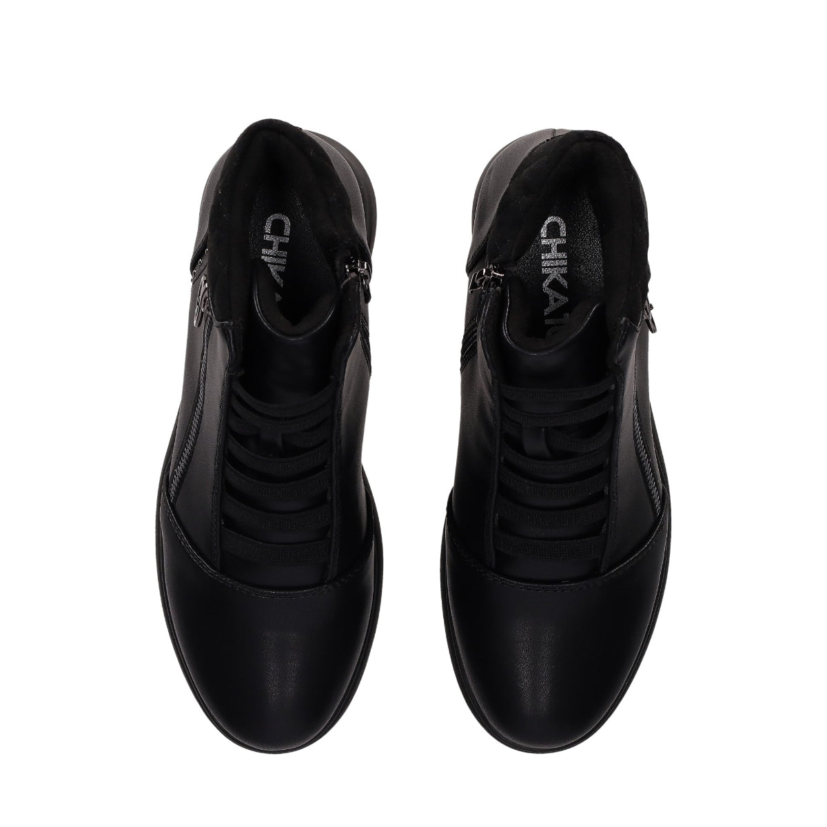 ESTEPA 16 Negro/Black-3