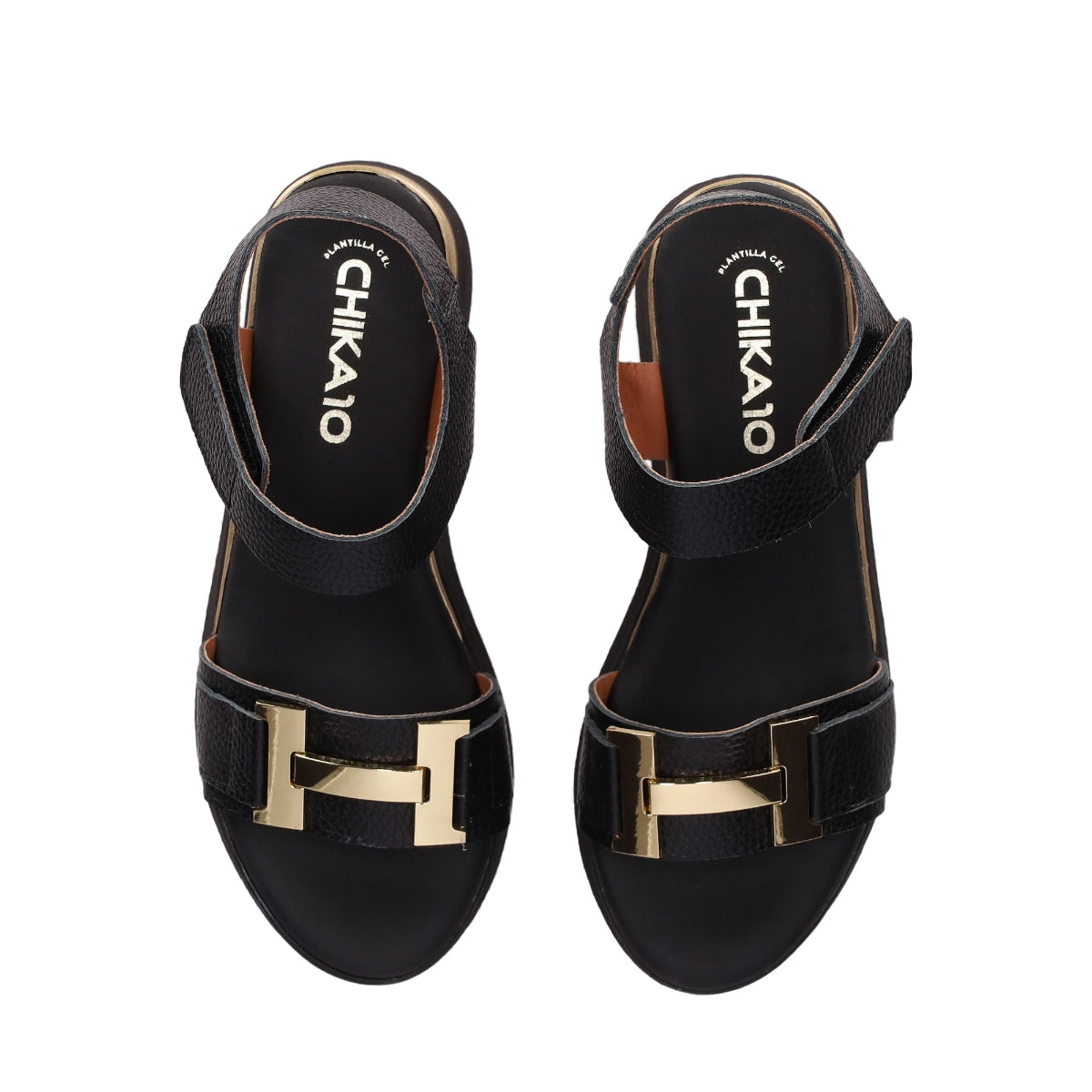 ST ZAGREB 5672 Negro/Black-3