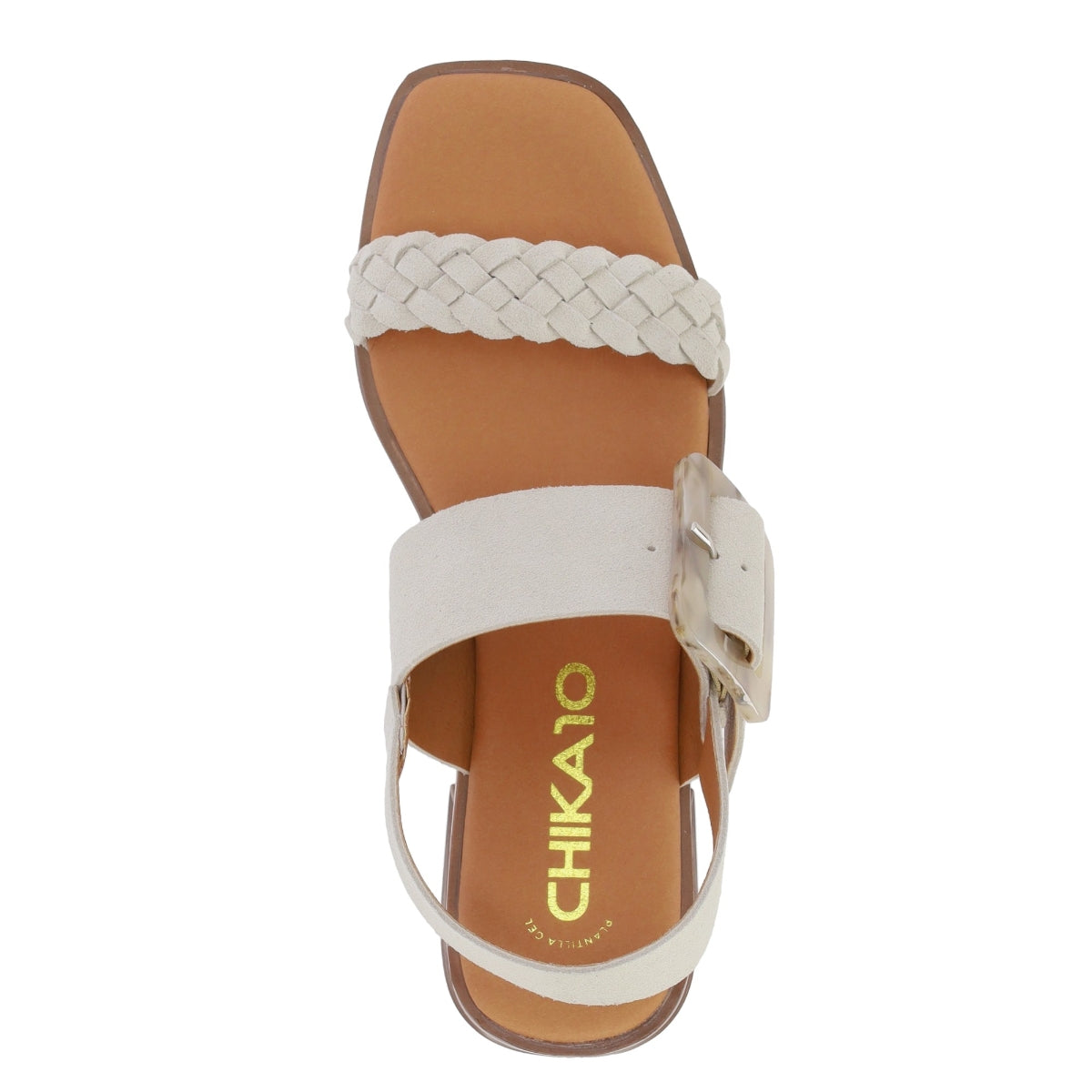 BINKA 01 Beig/Beige-3