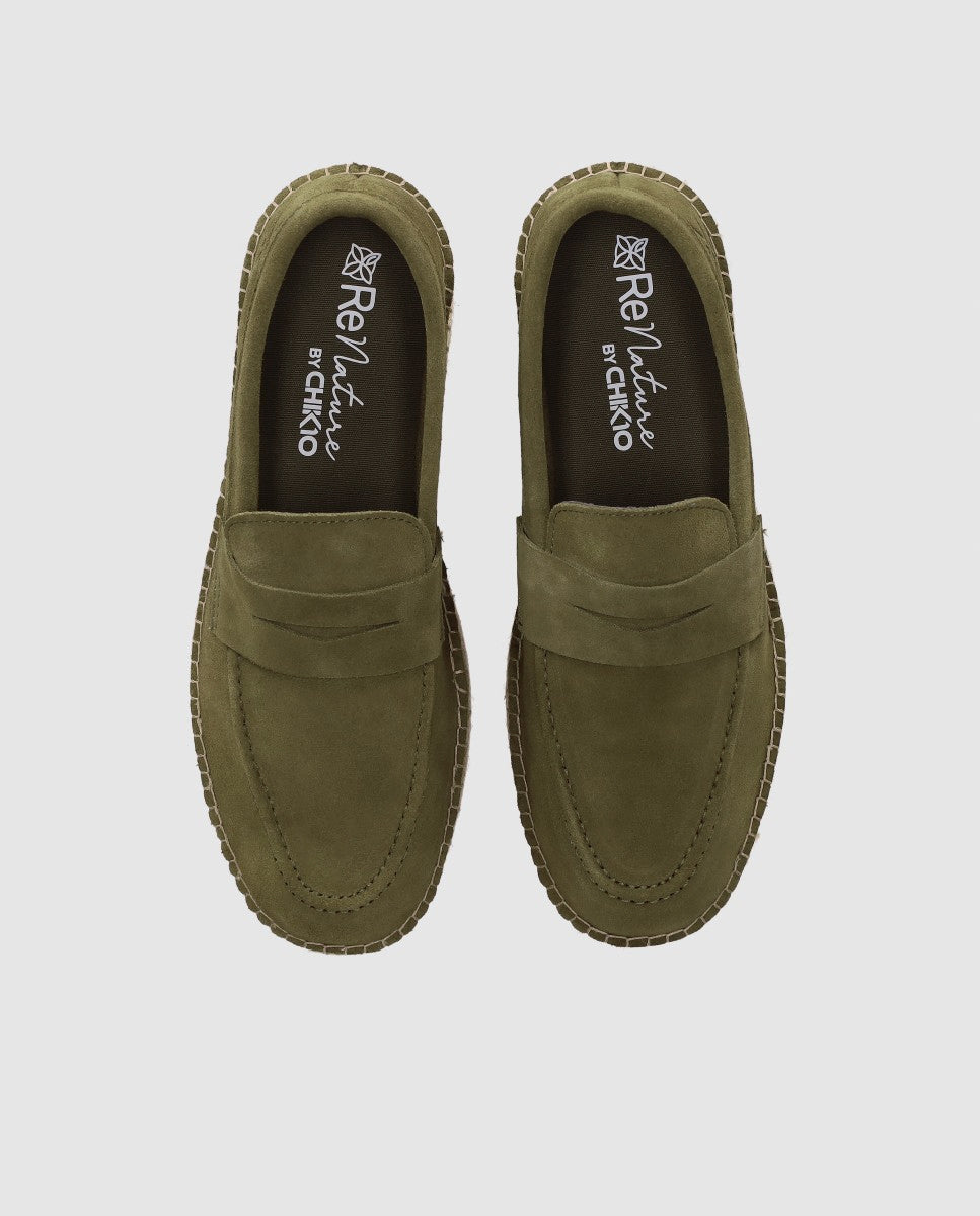 RE YUTON 01 Kaki/Khaki-3