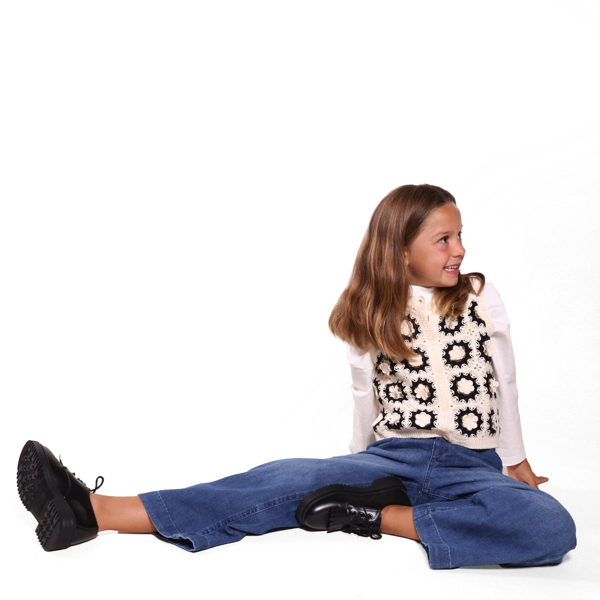 HOLANDA 24 Negro/Black-5