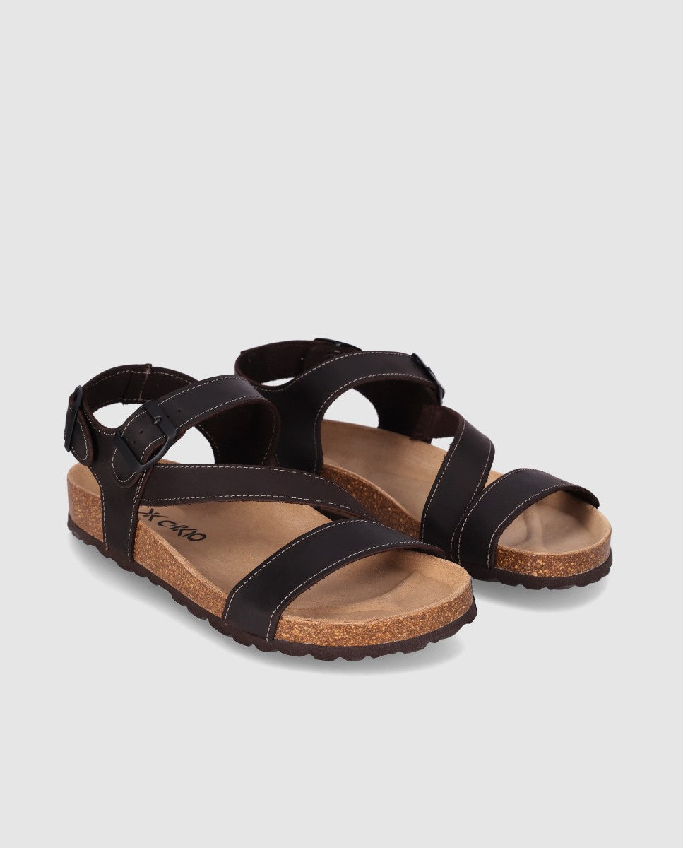 ST BITER 2846 Marron/Brown-1