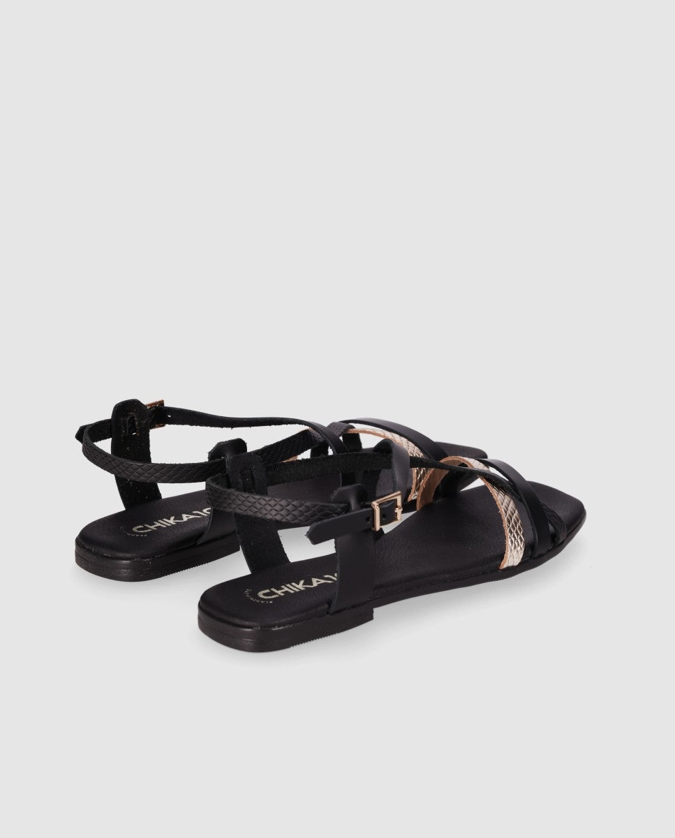 ST FILAS 5801 Multi negro/ Black-2