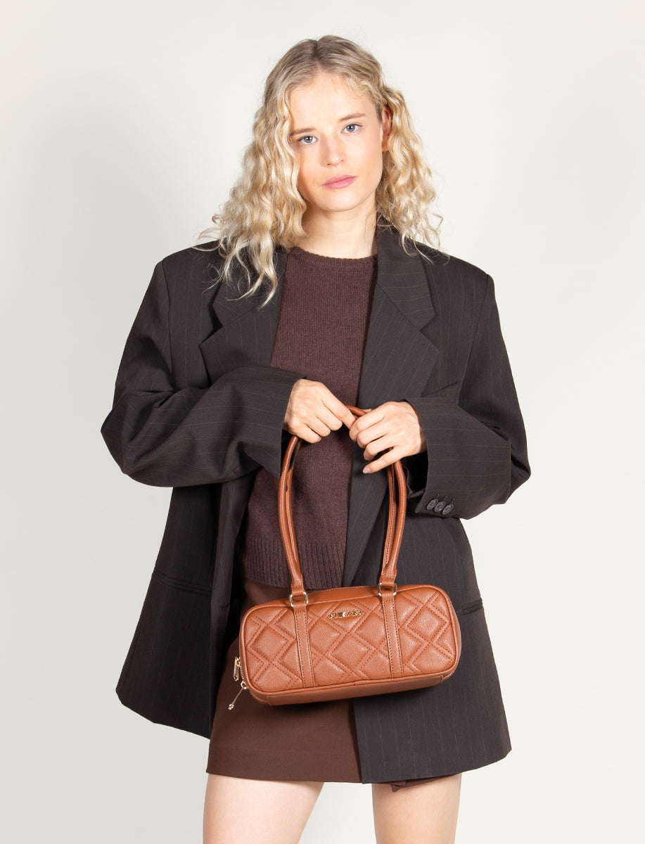 BAG LOBITA 04 Cuero/Tan-4