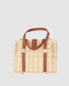 BAG FANNY 01 Cuero/Tan-5