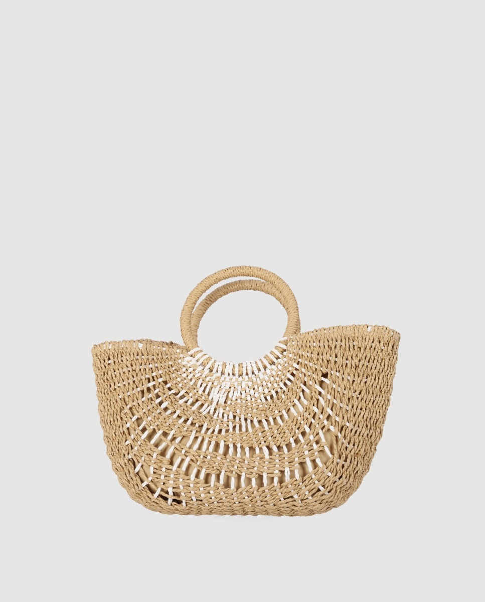 BAG KATALIN 01 Beig/Beige-1
