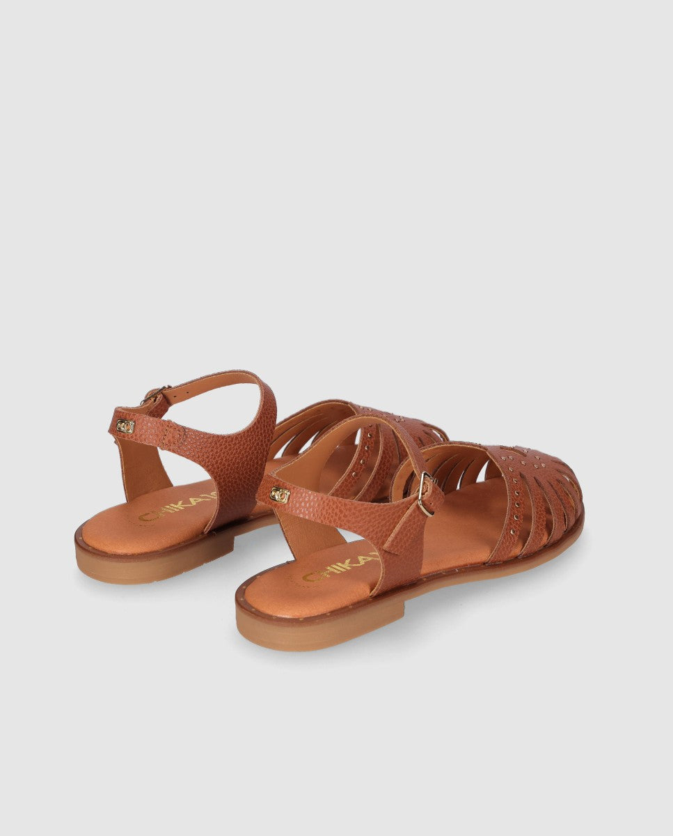 MUSAKA 14 Cuero/Tan-2