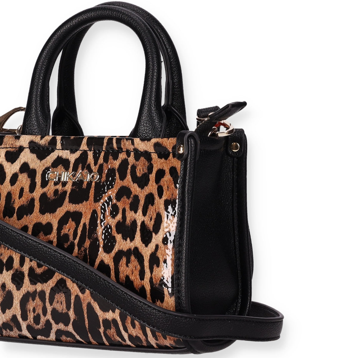BAG PARRANDA 01 Leopardo/Leopard-3