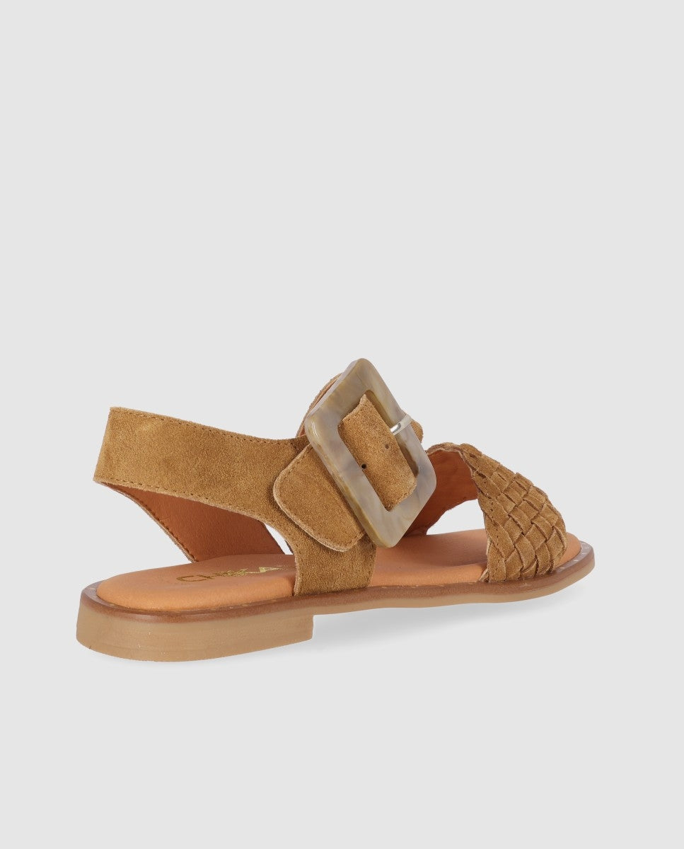 MUSAKA 10 Cuero/Tan-1