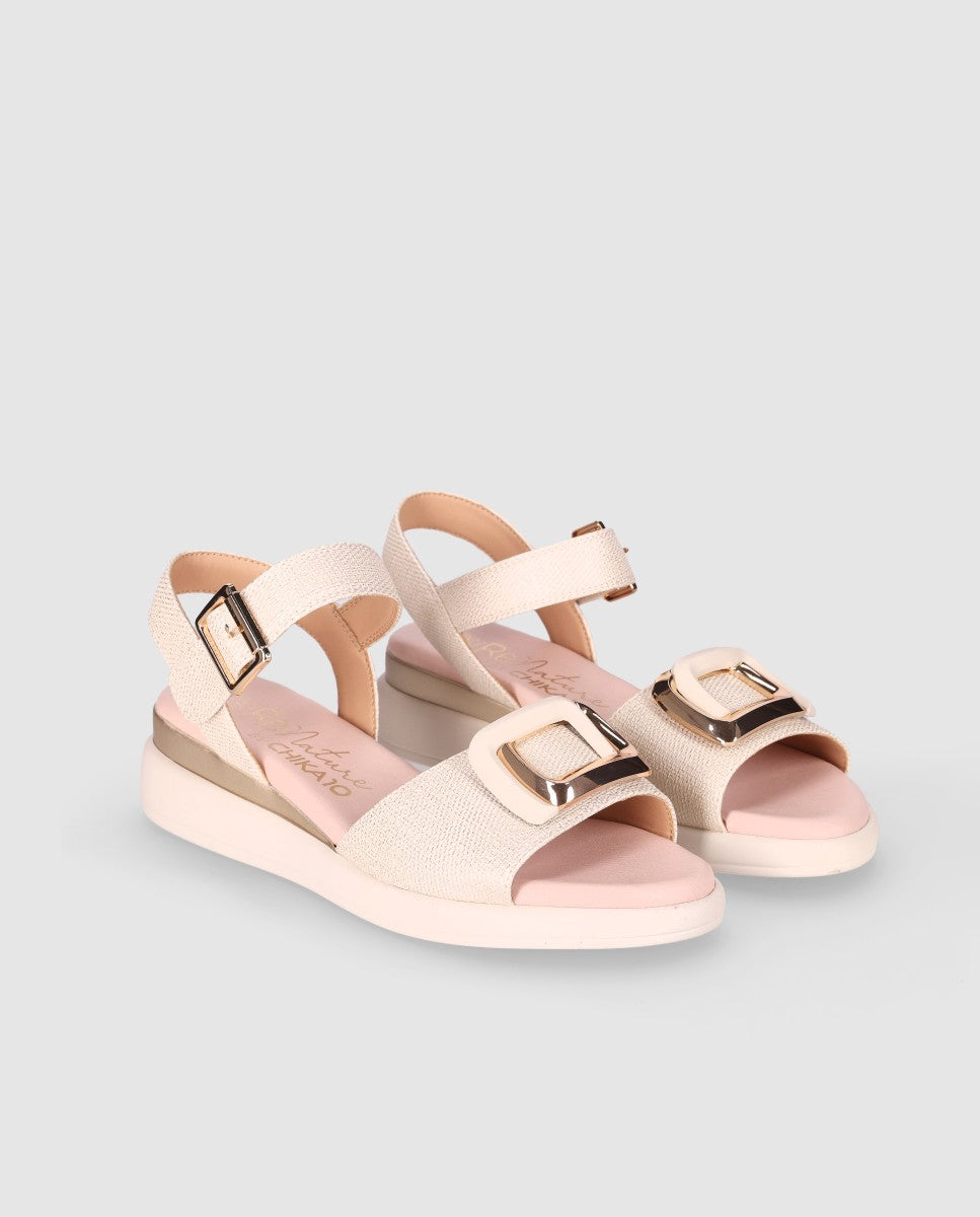 RE PERAL 06 Beig/Beige-1