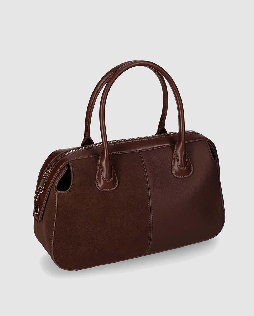 BAG MEZQUITA 02 Marron/Brown-1