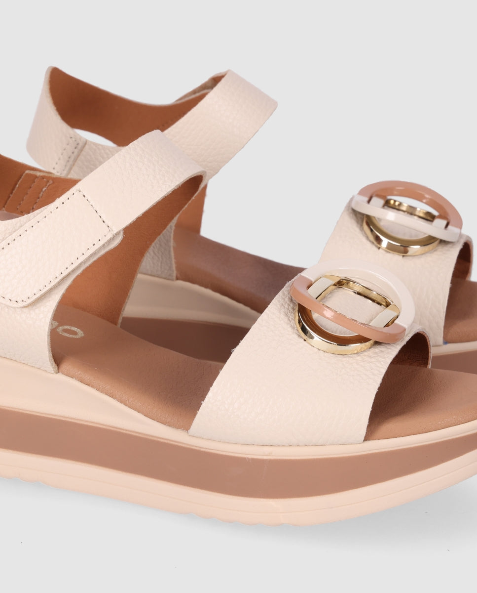 ST GOYA 5974 Beig/Beige-4