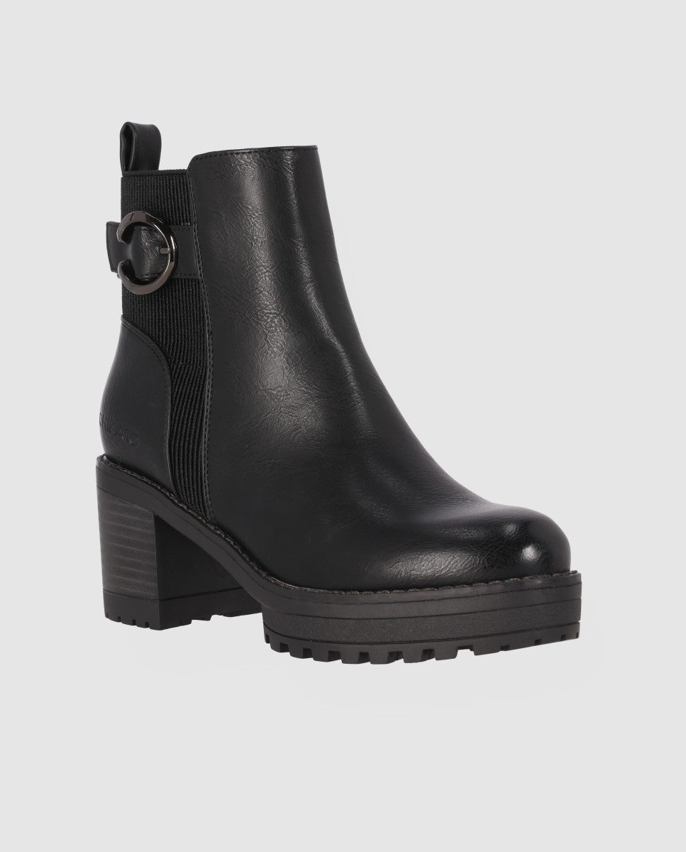 PILAR 24 Negro/Black-1