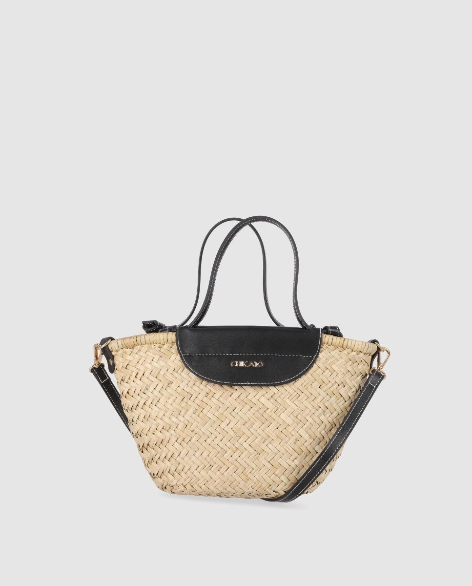 BAG KORAL 01 Negro/Black-0