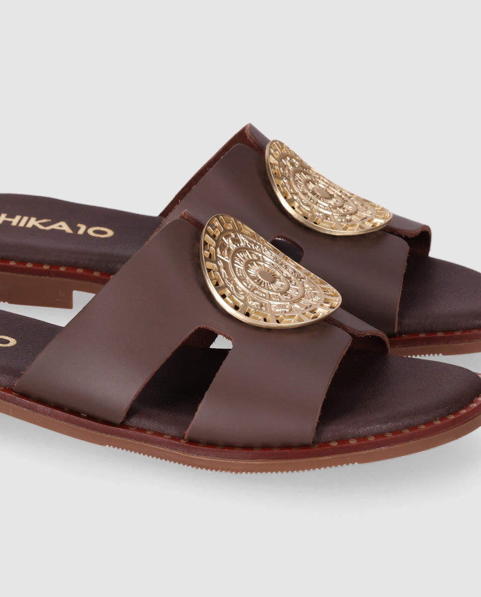 ST ALAS 5850 Marron/Brown-4
