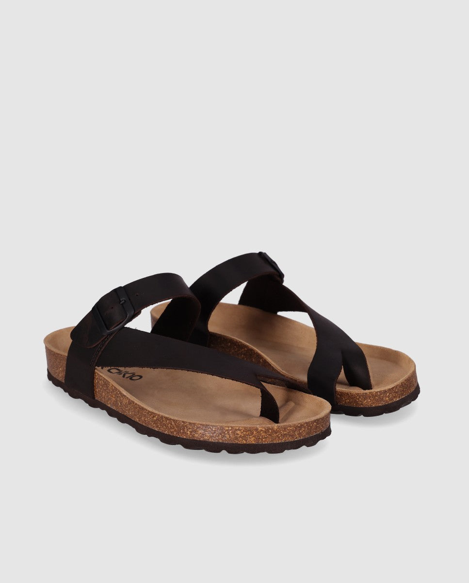 ST BITER 2854 Marron/Brown-1