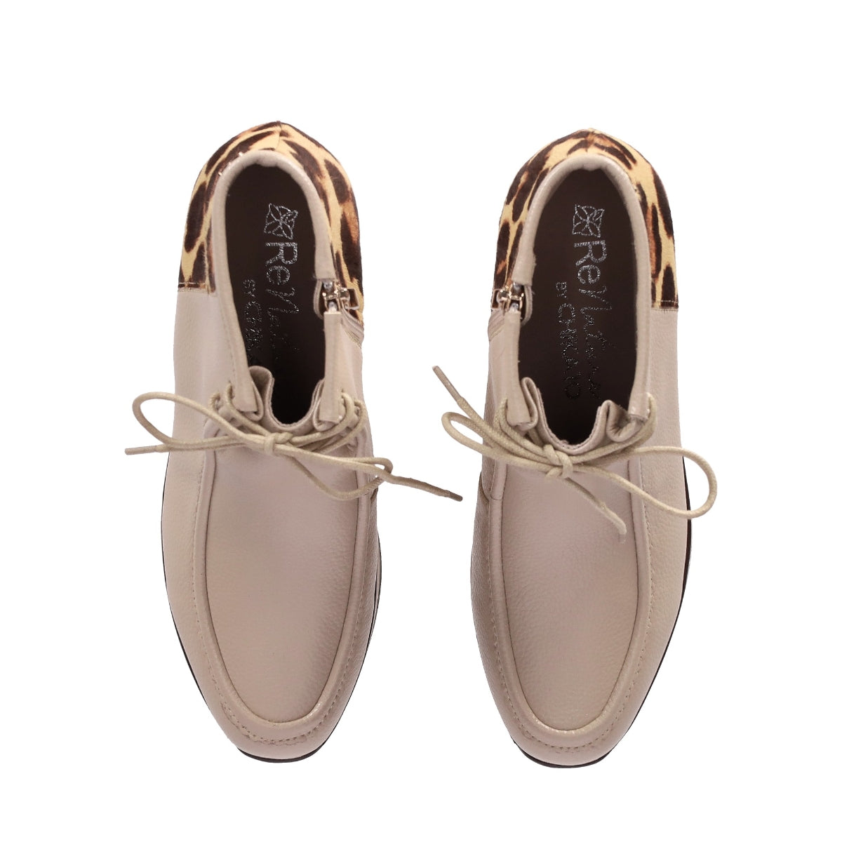 RE SAUCE 08 Beig/Beige-3