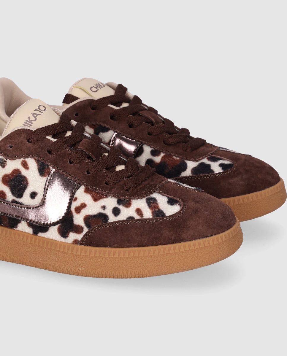 NIKITA 03 Marron/Brown-4