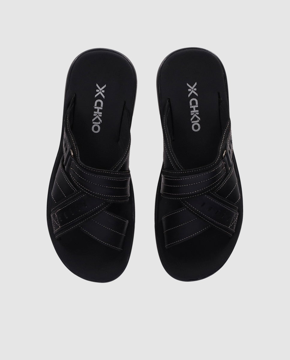 ST SANTA 2818 Negro/Black-3