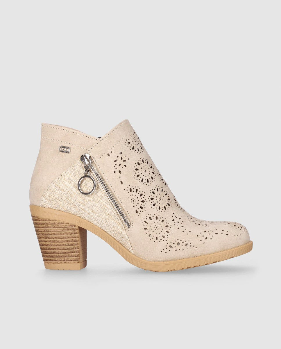 TONIA 18 Beig/Beige-0
