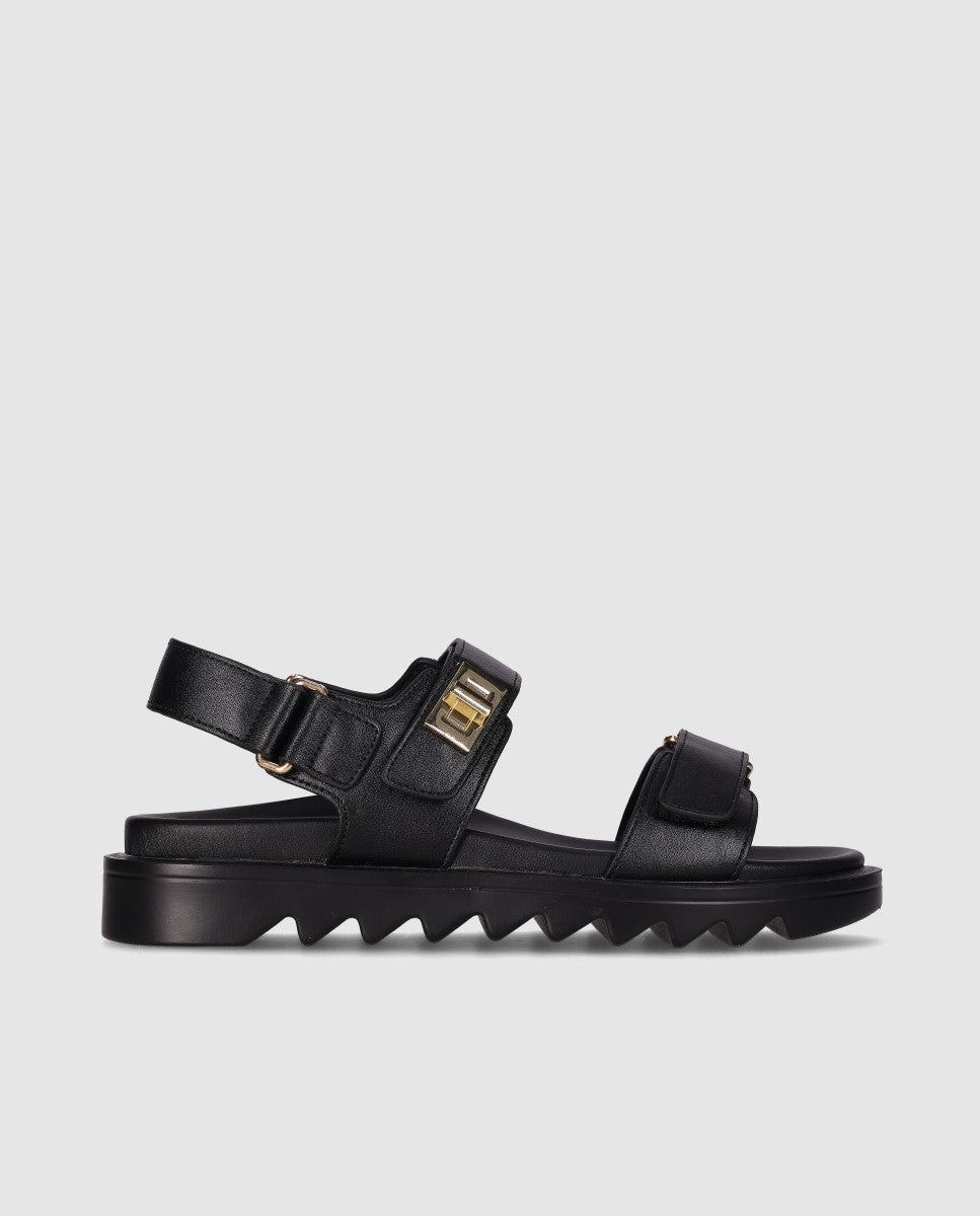 LATINA MK 02 Negro/Black-0